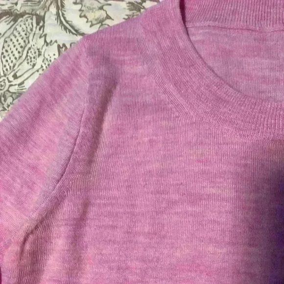Jcrew merino wool Tippi crewneck sweater - Picture 2 of 2